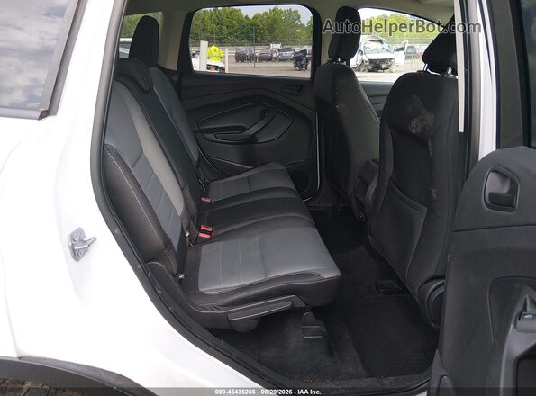 1FMCU0F71KUB65259 2019 FORD ESCAPE White Вид наклейки з VIN-кодом