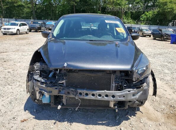 1FMCU0F71KUC19272 2019 FORD ESCAPE Gray Вид спереду