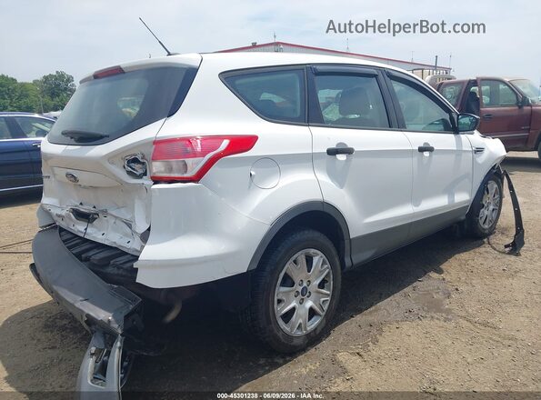 1FMCU0F72GUA61435 2016 FORD ESCAPE White 