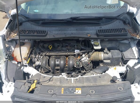 1FMCU0F72GUA61435 2016 FORD ESCAPE White 