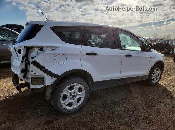 1FMCU0F72HUA65339 2017 FORD ESCAPE White 