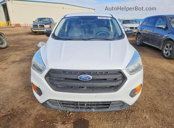 1FMCU0F72HUA65339 2017 FORD ESCAPE White 