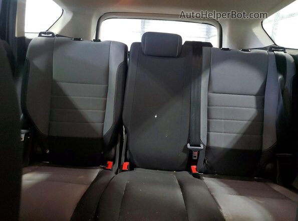 1FMCU0F72HUE07906 2017 FORD ESCAPE Silver 
