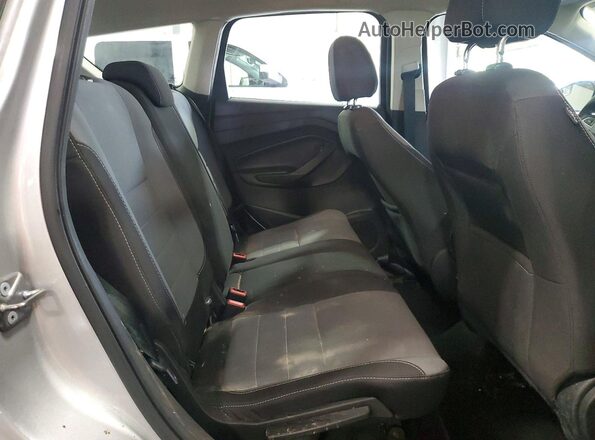 1FMCU0F72HUE07906 2017 FORD ESCAPE Silver 