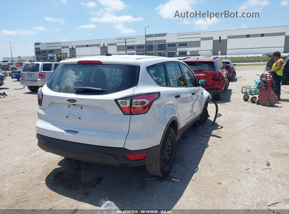 1FMCU0F72HUE95193 2017 FORD ESCAPE White Հետևի աջ