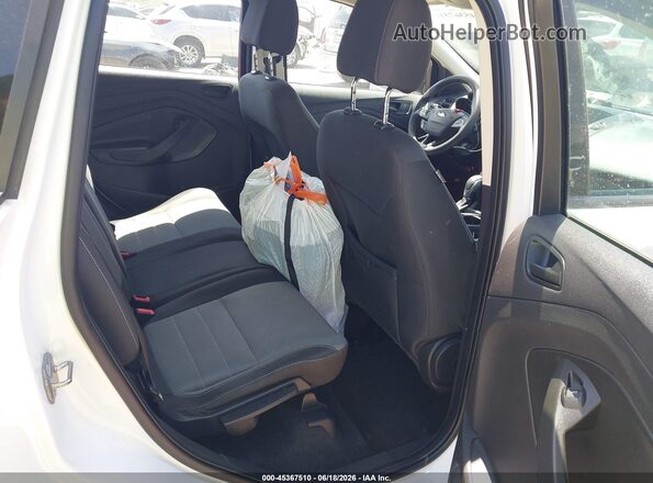 1FMCU0F72HUE95193 2017 FORD ESCAPE White VIN կոդի պիտակի տեսք