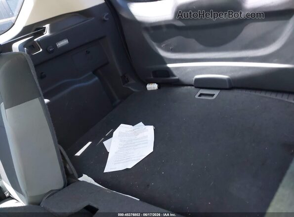 1FMCU0F73GUA12311 2016 FORD ESCAPE Black 