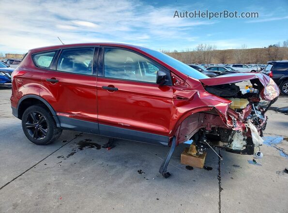1FMCU0F73GUC78962 2016 FORD ESCAPE Burgundy Առջևի աջ