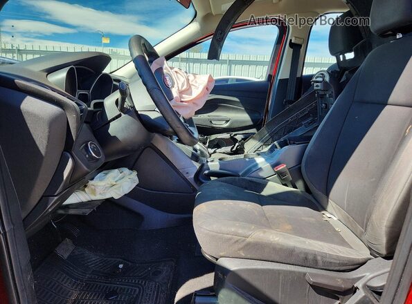 1FMCU0F73GUC78962 2016 FORD ESCAPE Burgundy Սալոնի դիմացի տեսք