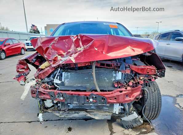 1FMCU0F73GUC78962 2016 FORD ESCAPE Burgundy Դիմացի տեսք