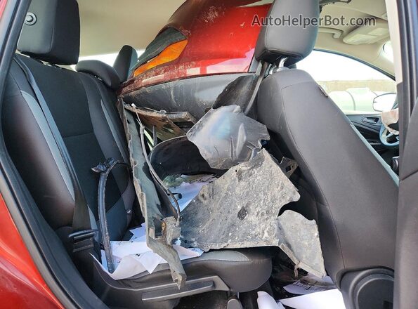 1FMCU0F73GUC78962 2016 FORD ESCAPE Burgundy Սալոնի հետևի տեսք