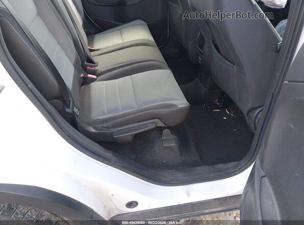 1FMCU0F73HUA50669 2017 FORD ESCAPE White Widok naklejki z numerem VIN