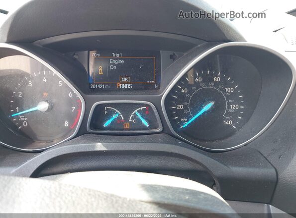 1FMCU0F73HUA50669 2017 FORD ESCAPE White 