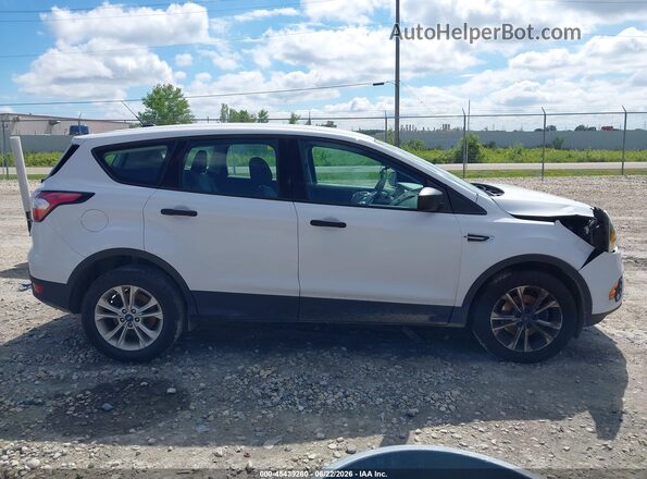 1FMCU0F73HUA50669 2017 FORD ESCAPE White Widok wnętrza 360 stopni