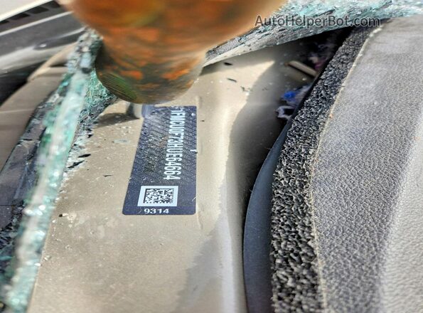 1FMCU0F73HUE64664 2017 FORD ESCAPE Желто-коричневый Вид наклейки с VIN-кодом