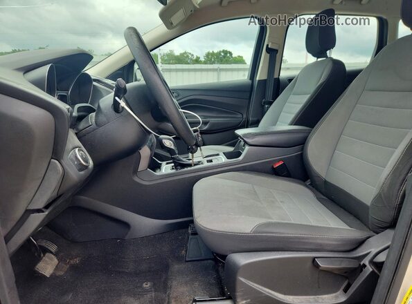 1FMCU0F73JUB57856 2018 FORD ESCAPE Tan Սալոնի դիմացի տեսք
