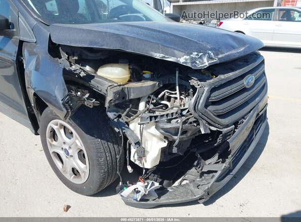 1FMCU0F73JUC80363 2018 FORD ESCAPE Серый 