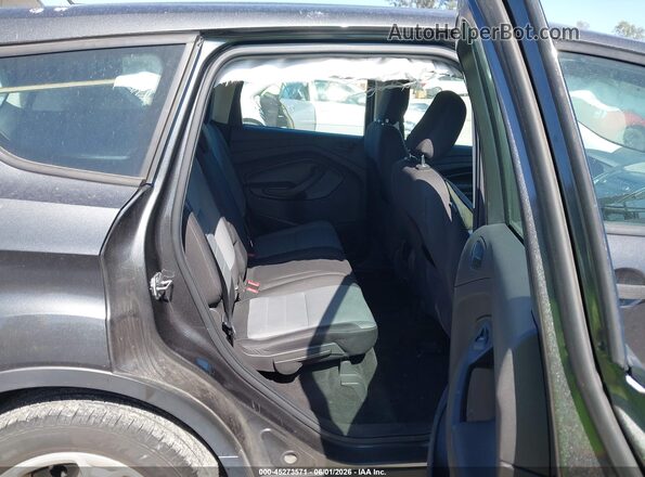 1FMCU0F73JUC80363 2018 FORD ESCAPE Серый 