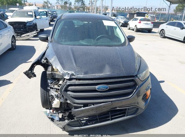 1FMCU0F73JUC80363 2018 FORD ESCAPE Серый 