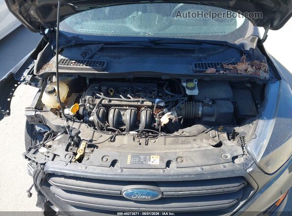 1FMCU0F73JUC80363 2018 FORD ESCAPE Серый 