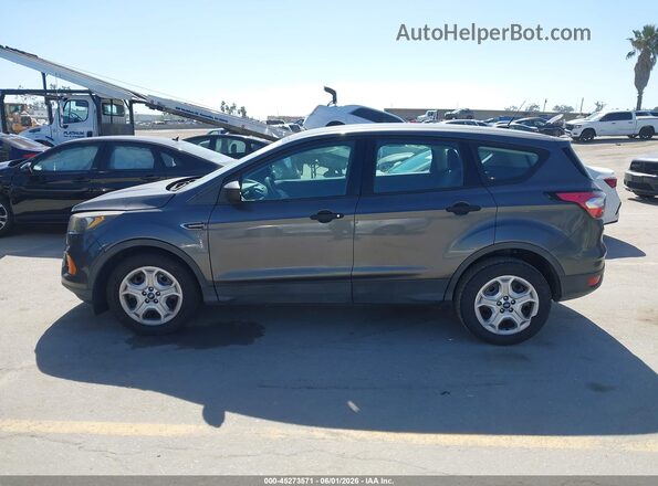 1FMCU0F73JUC80363 2018 FORD ESCAPE Серый 