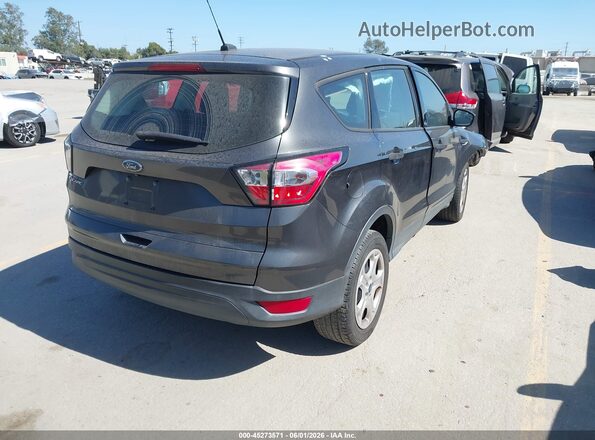 1FMCU0F73JUC80363 2018 FORD ESCAPE Серый 