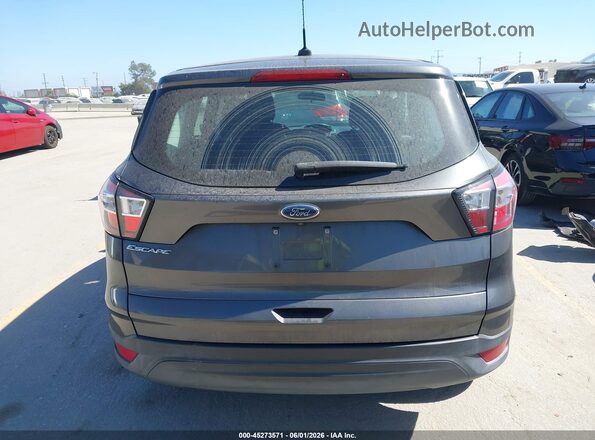 1FMCU0F73JUC80363 2018 FORD ESCAPE Серый 