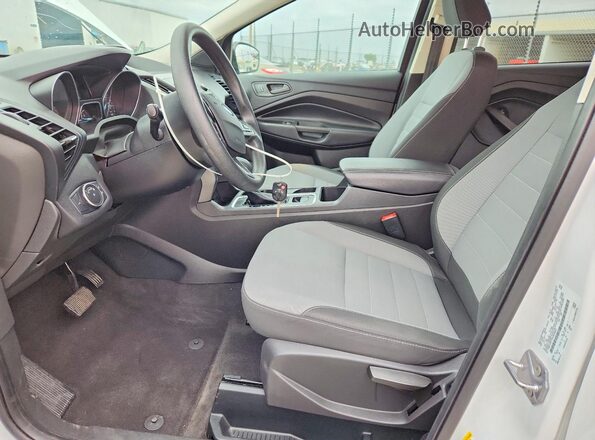 1FMCU0F73KUB30853 2019 FORD ESCAPE White 