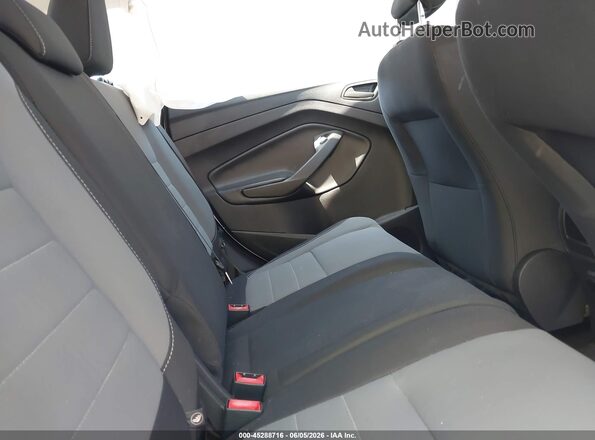 1FMCU0F73KUB32117 2019 FORD ESCAPE Silver Вид наклейки з VIN-кодом