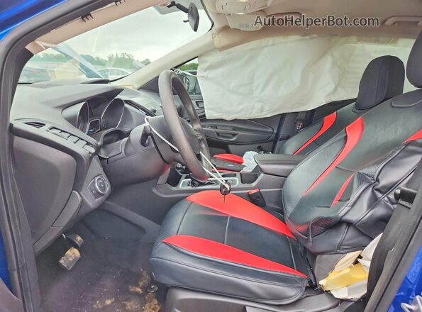 1FMCU0F73KUB51184 2019 FORD ESCAPE Blue 