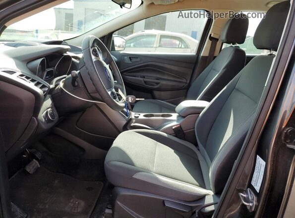 1FMCU0F74GUB45661 2016 FORD ESCAPE Угольный 