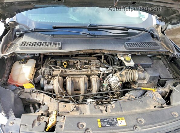 1FMCU0F74GUB45661 2016 FORD ESCAPE Угольный 