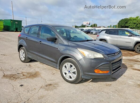 1FMCU0F74GUB45661 2016 FORD ESCAPE Угольный 