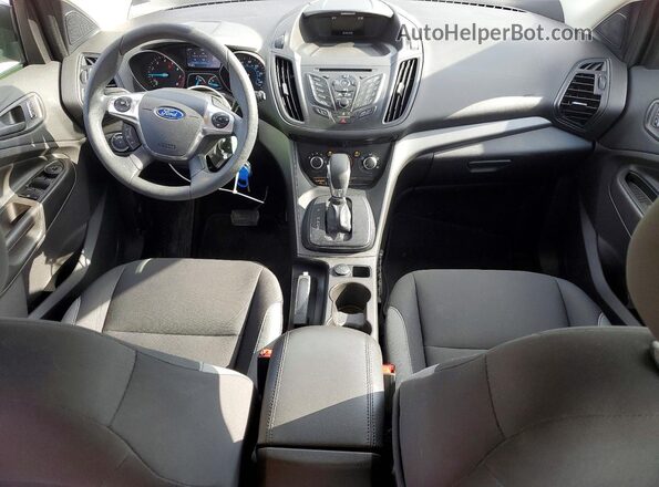1FMCU0F74GUB45661 2016 FORD ESCAPE Угольный 