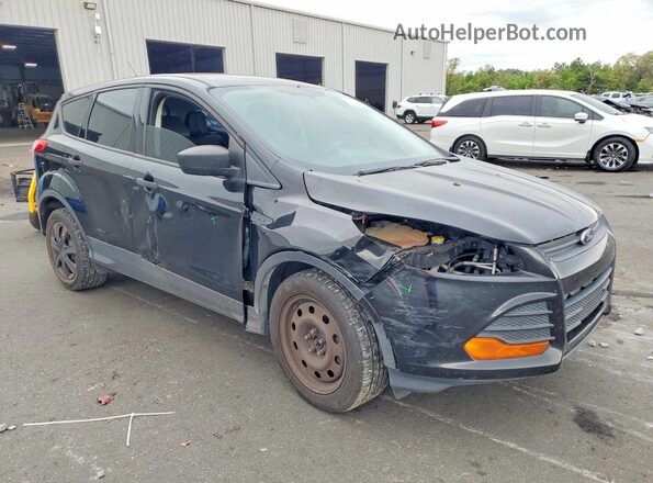 1FMCU0F74GUC19936 2016 FORD ESCAPE Black 