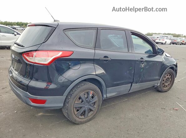 1FMCU0F74GUC19936 2016 FORD ESCAPE Black 