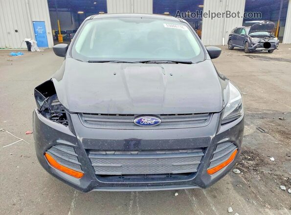 1FMCU0F74GUC19936 2016 FORD ESCAPE Black 