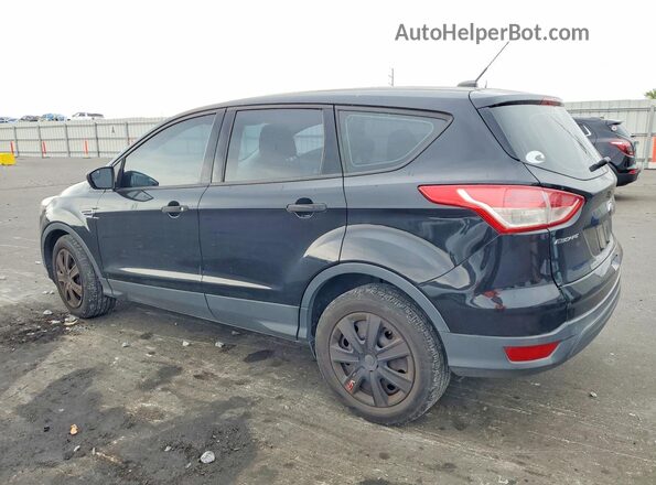 1FMCU0F74GUC19936 2016 FORD ESCAPE Black 