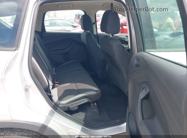 1FMCU0F74GUC76721 2016 FORD ESCAPE Silver Вид наклейки з VIN-кодом