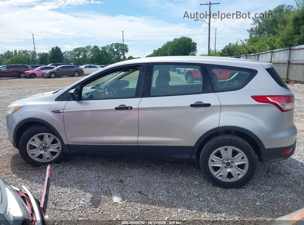 1FMCU0F74GUC76721 2016 FORD ESCAPE Silver Панорамний вид салону 360°