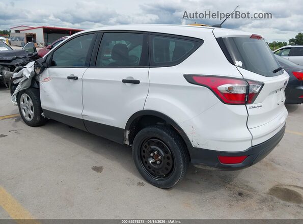 1FMCU0F74HUB28893 2017 FORD ESCAPE White Հետևի ձախ