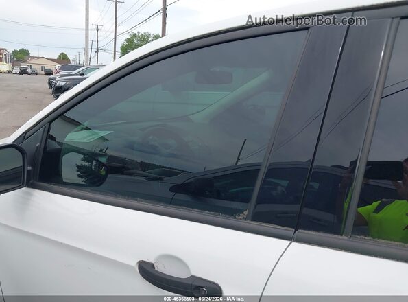 1FMCU0F74JUD08400 2018 FORD ESCAPE White Widok wnętrza 360 stopni