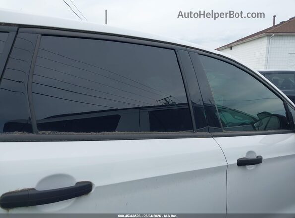 1FMCU0F74JUD08400 2018 FORD ESCAPE White 