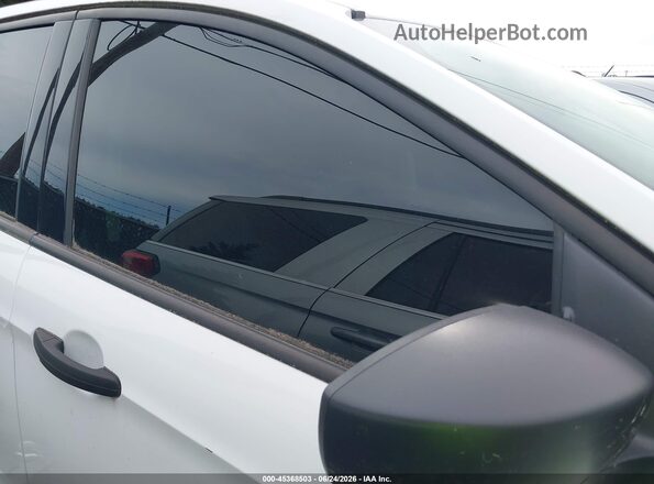 1FMCU0F74JUD08400 2018 FORD ESCAPE White 