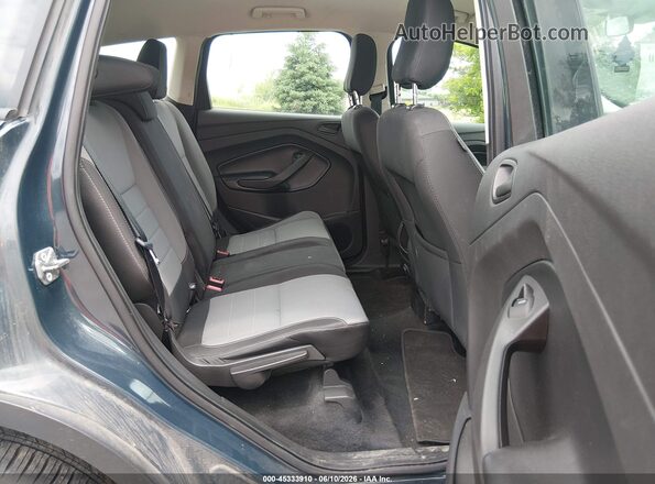 1FMCU0F74KUB84212 2019 FORD ESCAPE Blue VIN sticker view