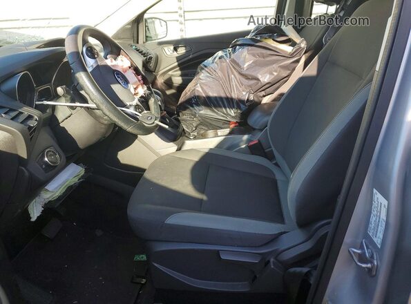 1FMCU0F75GUB53672 2016 FORD ESCAPE Silver 