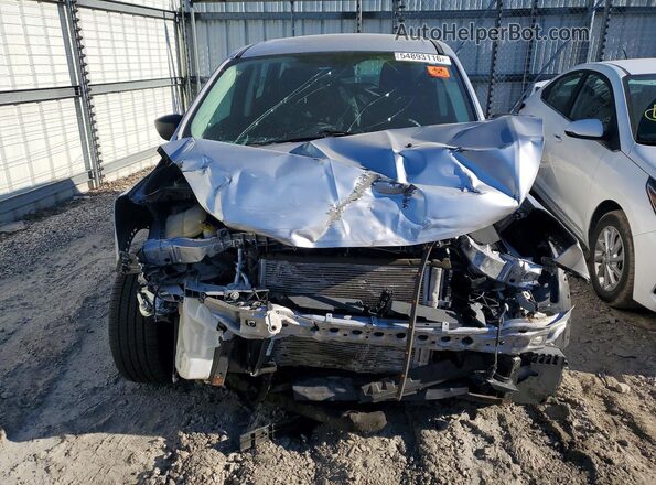 1FMCU0F75GUB53672 2016 FORD ESCAPE Silver 