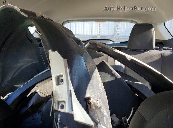 1FMCU0F75GUB53672 2016 FORD ESCAPE Silver 