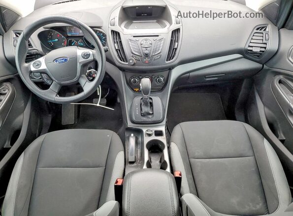 1FMCU0F75GUB73548 2016 FORD ESCAPE Blue 