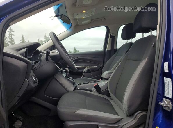 1FMCU0F75GUB73548 2016 FORD ESCAPE Blue 